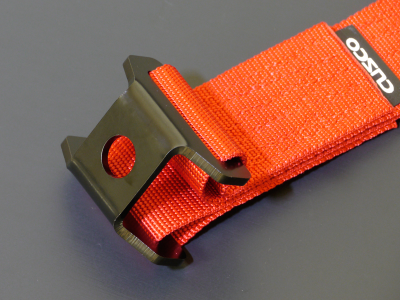 クスコ トーストラップ縦止めタイプ新発売