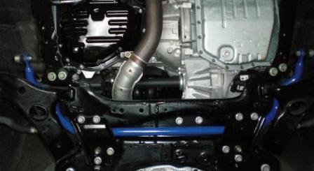 新エスティマ(ACR50W) フロントスタビライザー