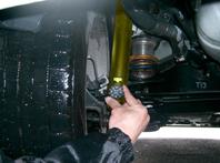 エルグランド　リヤ８段調整式サスキット新発売