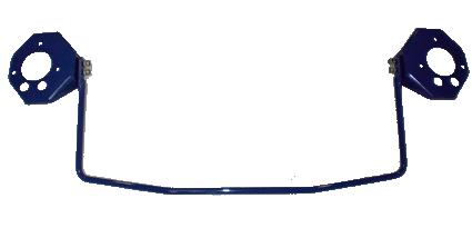 ヴィッツNCP９１用　リヤ追加スタビバー発売中