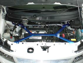 RF3ステップワゴン　パワーブレース発売中