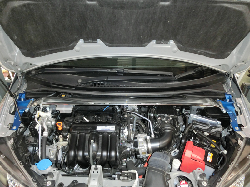 【更新】フィット＆フィットハイブリッド(GK/GP)クスコパーツ新発売