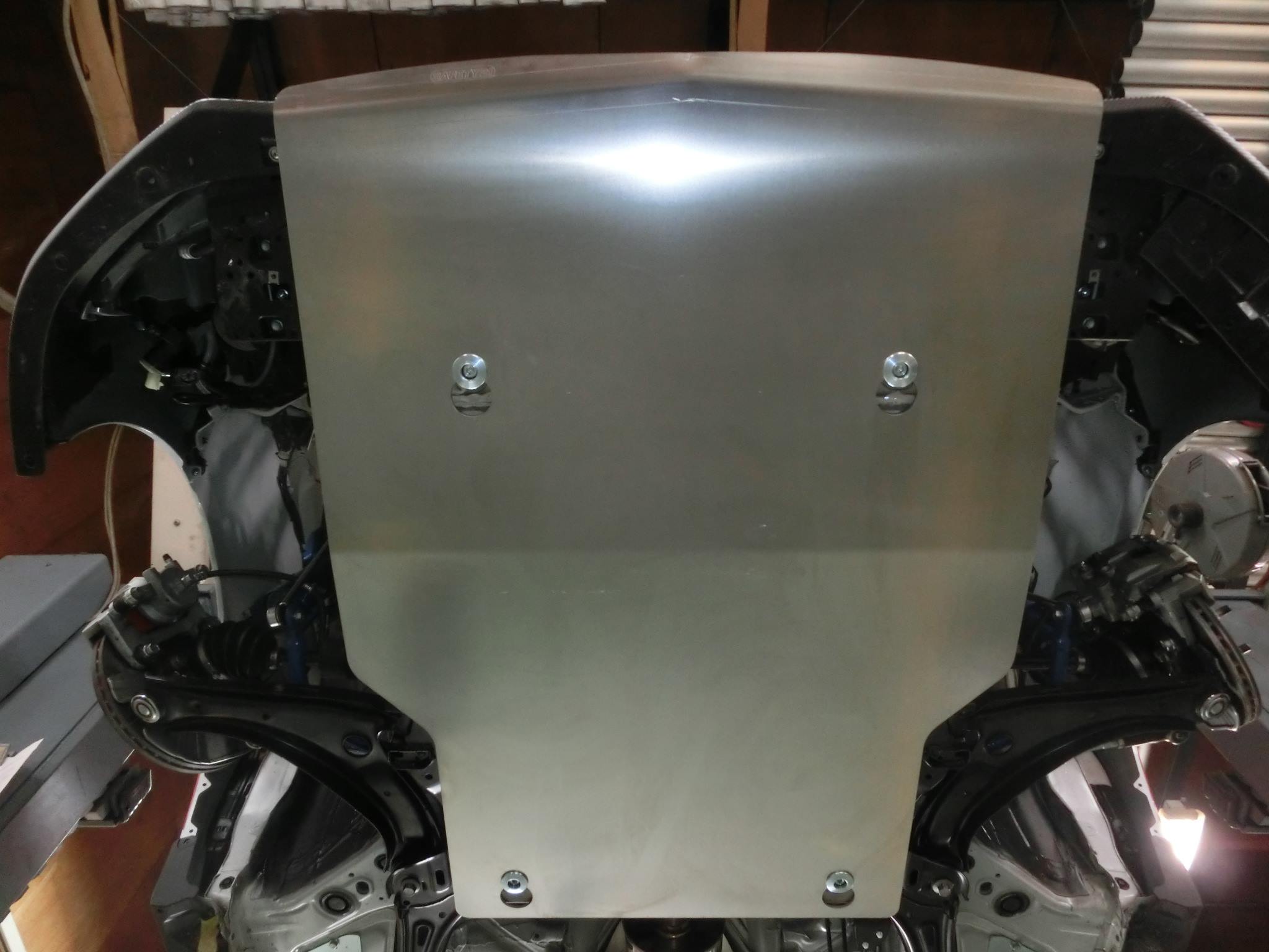 スズキ スイフトスポーツ(ZC33S) ガード類各種新発売