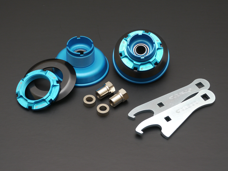 スズキ スイフト ZC13S・ZC/ZD53S・ZC/ZD83S センターロックピロアッパー適合追加