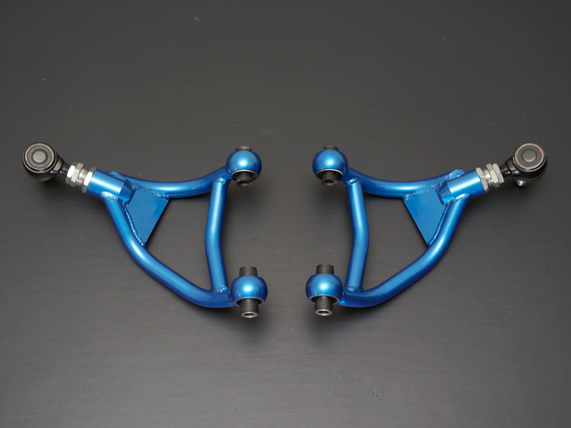 86&BRZ/スバル WRX STIリヤ調整式アッパーアーム新発売