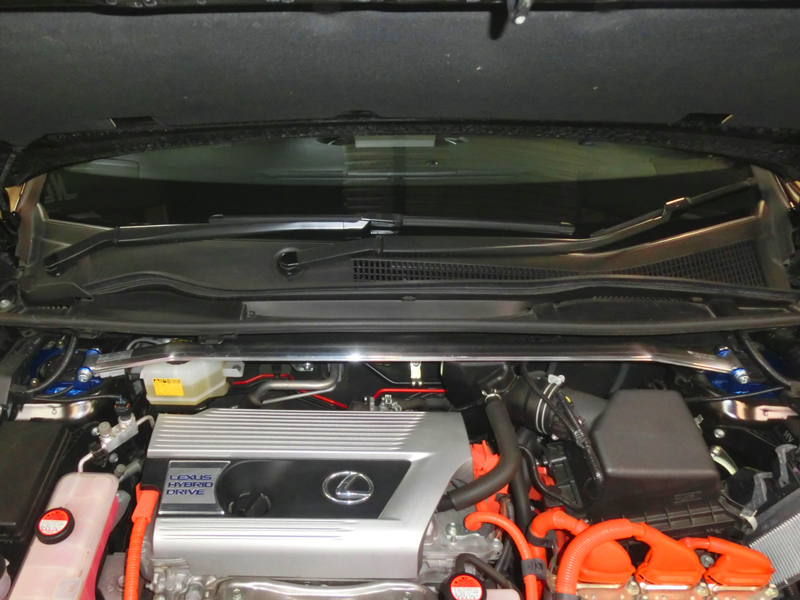 レクサス NX300h(AYZ15) クスコパーツ各種新発売