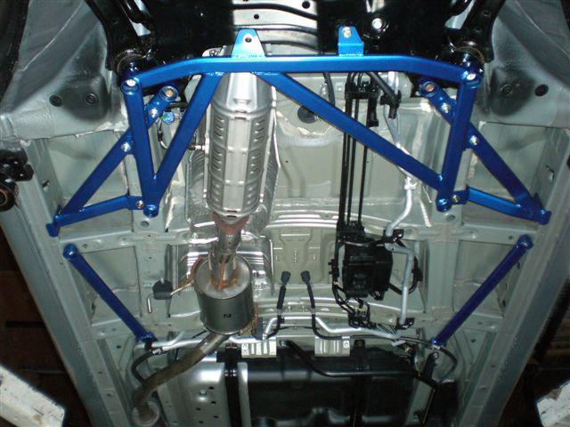 RG１・２ステップワゴン用パワーブレース、発売中！