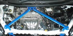 ノア・ボクシー　ＡＺＲ６０Ｇ用パワーブレース発売中