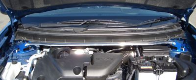 Ｔ３１系エクストレイル　フロントタワーバー新発売　