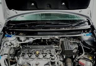 RN6　ストリーム用　タワーバー　新発売