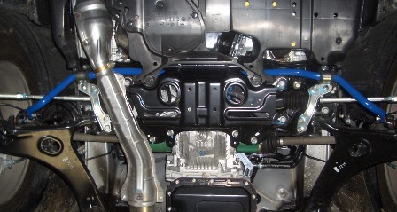 NEWフォレスターSH５　スタビライザー新発売