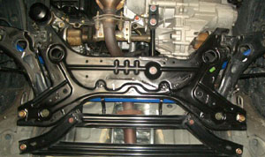 コルトラリーアートVer.R用　スタビライザー新発売