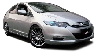 ホンダ　インサイト　CUSCOパーツ情報