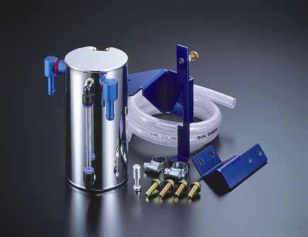 コルトVer.R専用オイルキャッチタンク新発売