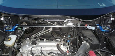 70系ノアボクシー　フロントタワーバー新発売