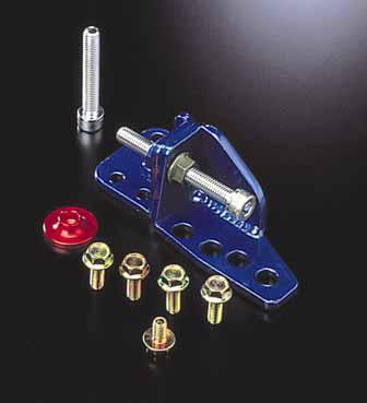 コルトVer.R専用BCS(ブレーキシリンダーストッパー)新発売