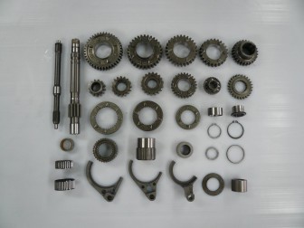 インプレッサ　GDB　ドグミッション　新発売