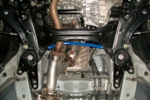 ハリア-GSU30W用スタビライザー新発売