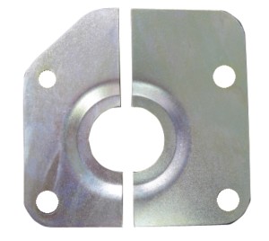 ランサー　ＣＺ４Ａ用　クラッチマスターシリンダサポートプレート　新発売