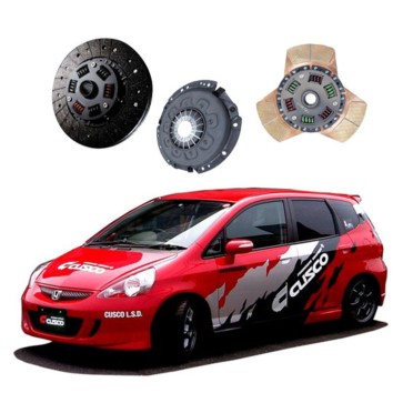 GD3（MT車）フィット　クスコ強化クラッチ新発売