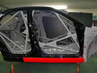 ロールゲージ完成　インプレッサGRB＆ランサーエボ１０