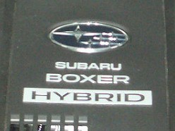 [更新] スバル XVハイブリッド(GPE)各種パーツ新発売