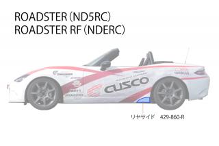 マツダ ロードスター（ND5RC / NDERC）パーツ情報 - 製品情報