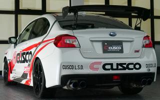 スバルWRX STI（VAB）用 CUSCOパーツ情報 - 製品情報