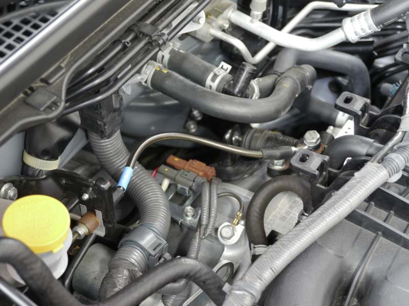 トヨタ GR86 ZN8 クラッチ ステンレスメッシュクラッチライン | 車高調