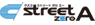 street ZERO A (blue)